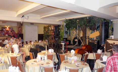 Арендовать Малый зал со сценой на Цветном