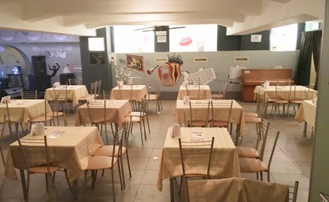 Арендовать Малый зал со сценой на Цветном