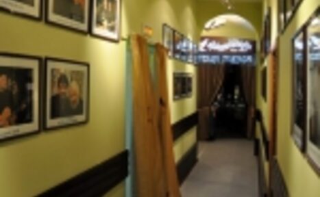 Арендовать Малый зал со сценой на Цветном