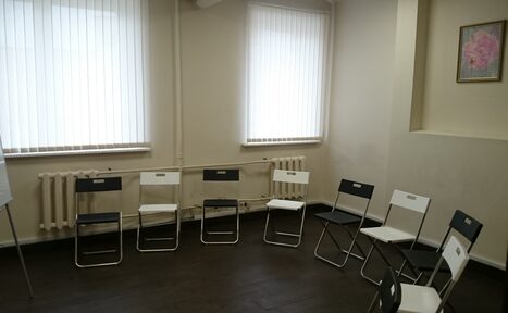 Арендовать Тренинг-зал с флипчартом