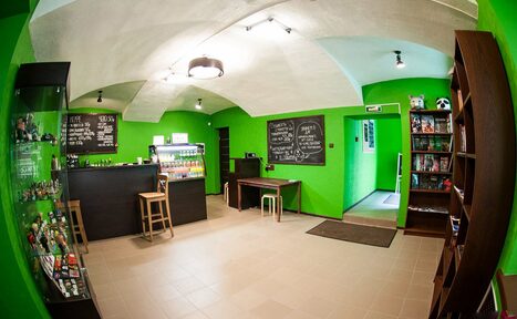 Арендовать Антикафе для праздников и лекций