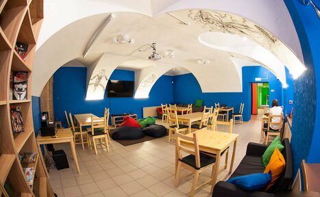 Арендовать Антикафе для праздников и лекций