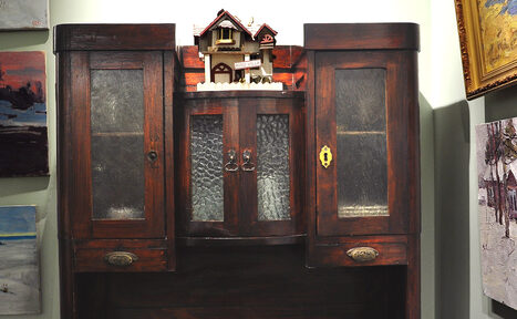 Арендовать Галерея с уютным двориком