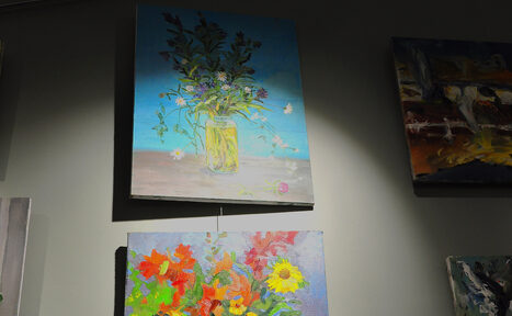 Арендовать Галерея с уютным двориком