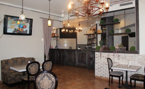 Арендовать Кафе под закрытие с двумя залами