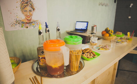 Арендовать Арт Пространство Cubicle Loun