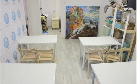 Арендовать Gerts Studio Светлая комната с отдельным входом