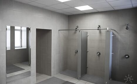 Арендовать OSHO Center Зал с матами и зеркалами