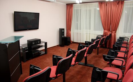 Арендовать Конференц-зал в отеле "СеверСити"