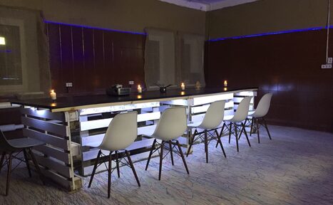 Арендовать Неформальный лофт