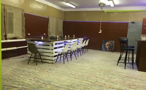 Арендовать Неформальный лофт