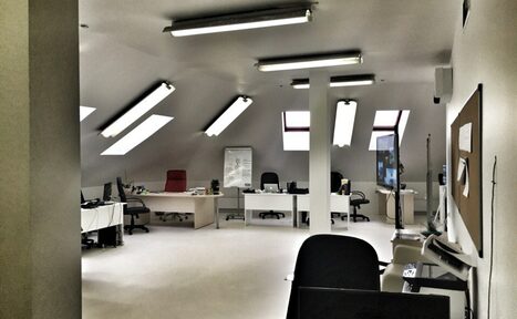 Арендовать Хорошо оборудованная мансарда 