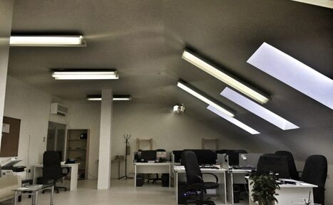 Арендовать Хорошо оборудованная мансарда 