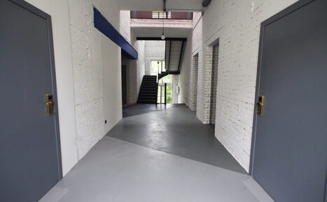 Арендовать Резиденция искусств и технологий Особняк с мансардой