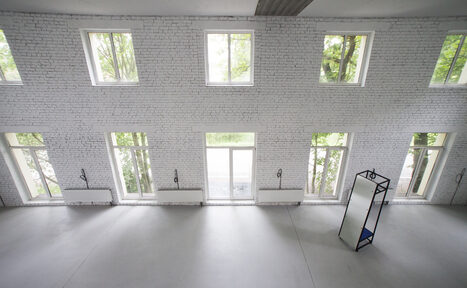 Арендовать Резиденция искусств и технологий Особняк в Петергофе