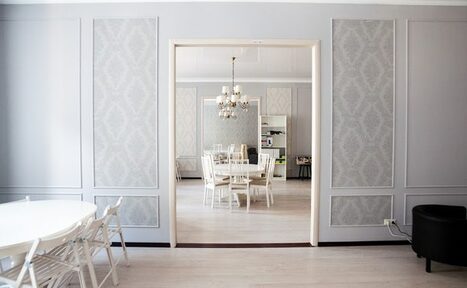 Арендовать Антикафе Postscriptum. Светлое пространство