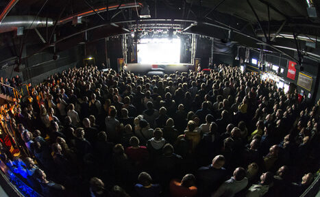 Арендовать Station Hall Концертный зал со сценой на Савеловской