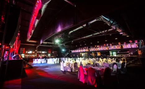 Арендовать Station Hall Концертный зал со сценой на Савеловской