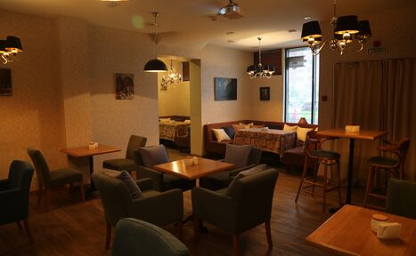 Арендовать Пространство с баром 