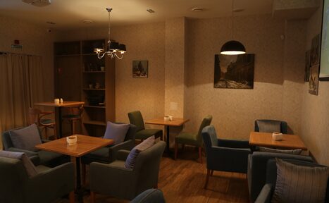 Арендовать Пространство с баром 