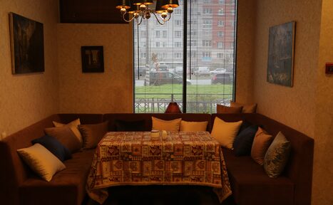 Арендовать Пространство с баром 