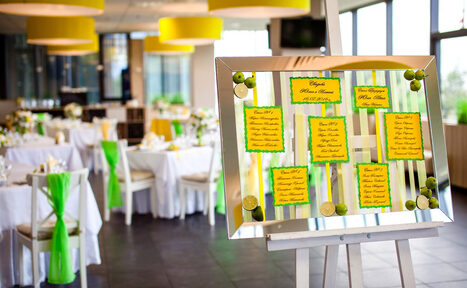 Арендовать Банкетный зал Панорама