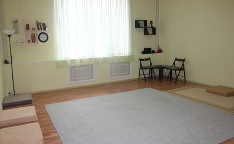 Арендовать Медитация "Феникс" Йога-зал с ковриками