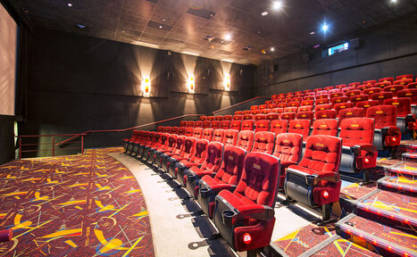 Арендовать Люксор Кинозал в Орехово-Зуево