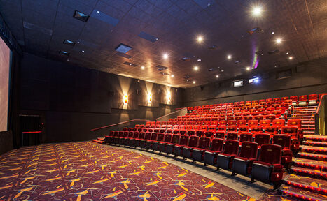 Арендовать Люксор Кинозал в Орехово-Зуево