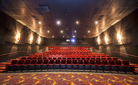 Арендовать Люксор Кинозал в Орехово-Зуево
