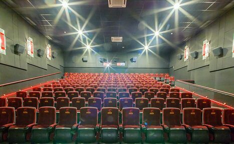 Арендовать Люксор Кинозал в Жуковском