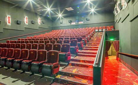 Арендовать Люксор Кинозал в Жуковском