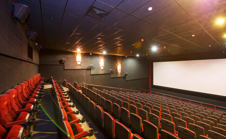 Арендовать Люксор Кинозал в Балашихе