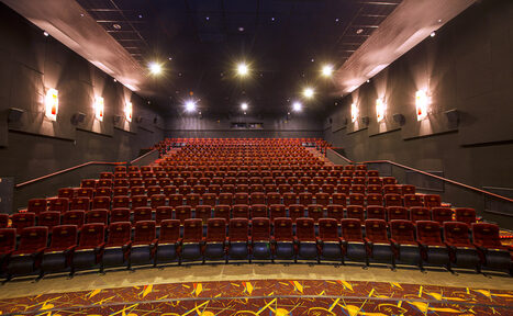 Арендовать Люксор Кинозал в Балашихе