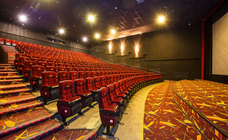 Арендовать Люксор Кинозал в Балашихе