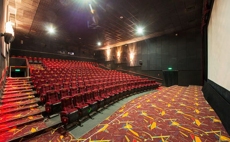 Арендовать Люксор Кинозал в Воскресенске