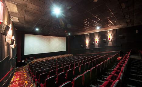 Арендовать Люксор Кинозал в Воскресенске