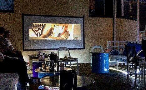 Арендовать RoofTop Крыша в центре Москвы