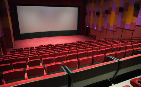 Арендовать Кинозал в Новосибирске
