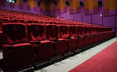 Арендовать Кинозал в Новосибирске