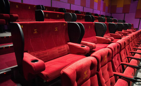 Арендовать Кинозал в Новосибирске