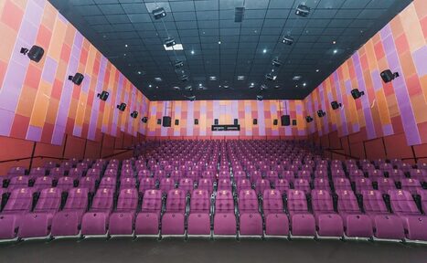Арендовать Люксор Кинозал в Санкт-Петербурге