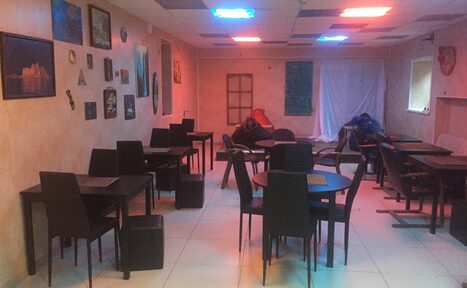 Арендовать Anticafe Magic Cloud. Лофт-кальянная на Щукинской