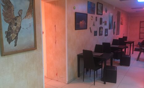 Арендовать Anticafe Magic Cloud. Лофт-кальянная на Щукинской