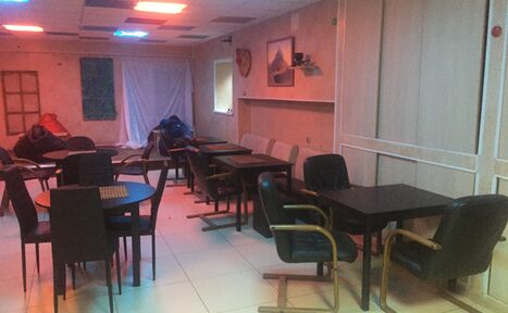 Арендовать Anticafe Magic Cloud. Лофт-кальянная на Щукинской