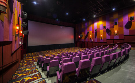 Арендовать Люксор Кинотеатр на севере Москвы