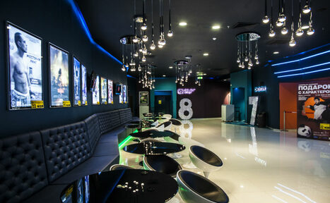 Арендовать Люксор Кинотеатр на севере Москвы