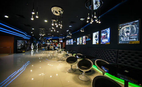 Арендовать Люксор Кинотеатр на севере Москвы