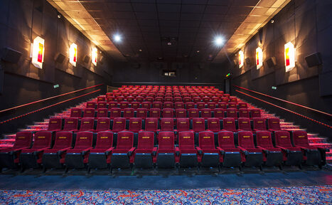 Арендовать Люксор Кинозал в аренду в Митино