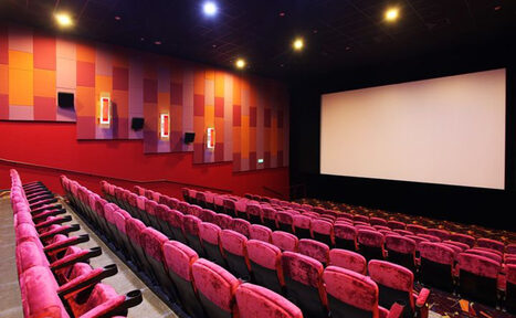 Арендовать Люксор Кинотеатр в Отрадном